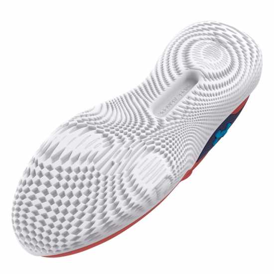 Мъжки маратонки за фитнес Under Armour Flow Dynamic Intlknt Червено Under Armour Flow Dynamic Intlknt Червено Мъжки маратонки за фитнес