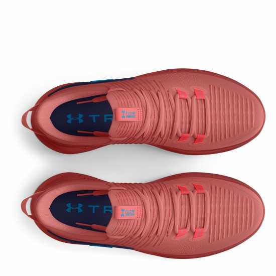 Мъжки маратонки за фитнес Under Armour Flow Dynamic Intlknt Червено Under Armour Flow Dynamic Intlknt Червено Мъжки маратонки за фитнес