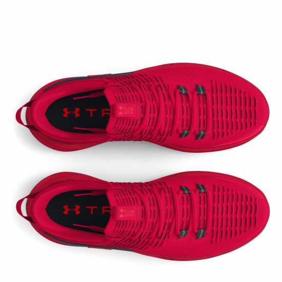 Under Armour Men's Flow Dynamic Training Shoes Червено Under Armour Men's Flow Dynamic Training Shoes Червено