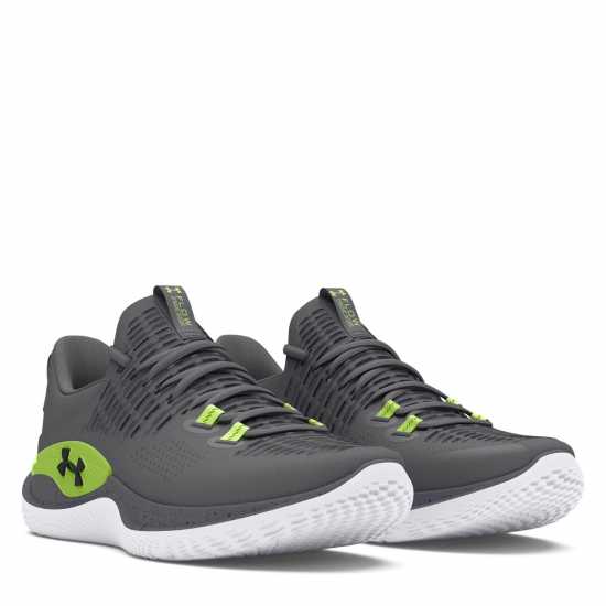 Under Armour Men's Flow Dynamic Training Shoes Сиво Under Armour Men's Flow Dynamic Training Shoes Сиво