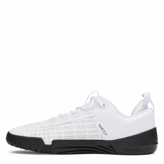 Under Armour Tribase Reign 6 White Мъжки маратонки за фитнес