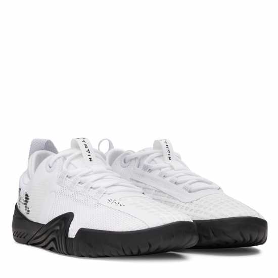 Under Armour Tribase Reign 6 White Мъжки маратонки за фитнес