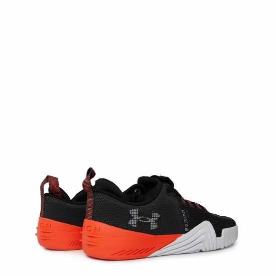Мъжки маратонки за фитнес Under Armour Tribase Reign 6 Антрацит / Черно Under Armour Tribase Reign 6 Антрацит / Черно Мъжки маратонки за фитнес