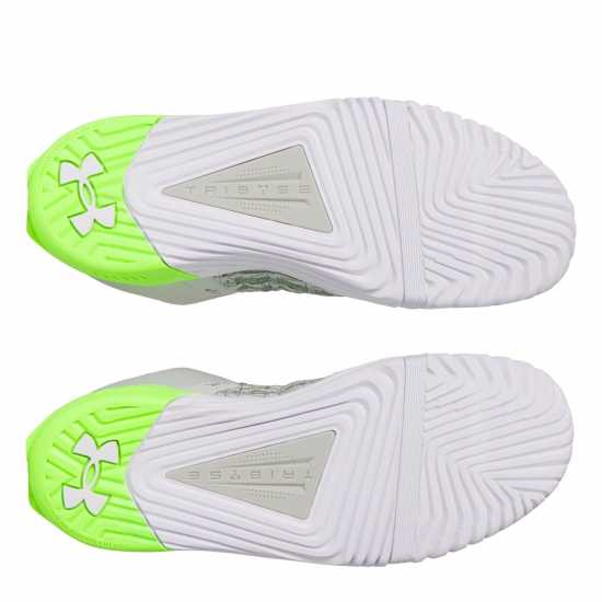 Мъжки маратонки за фитнес Under Armour Tribase Reign 6 Зелено/Черно Under Armour Tribase Reign 6 Зелено/Черно Мъжки маратонки за фитнес