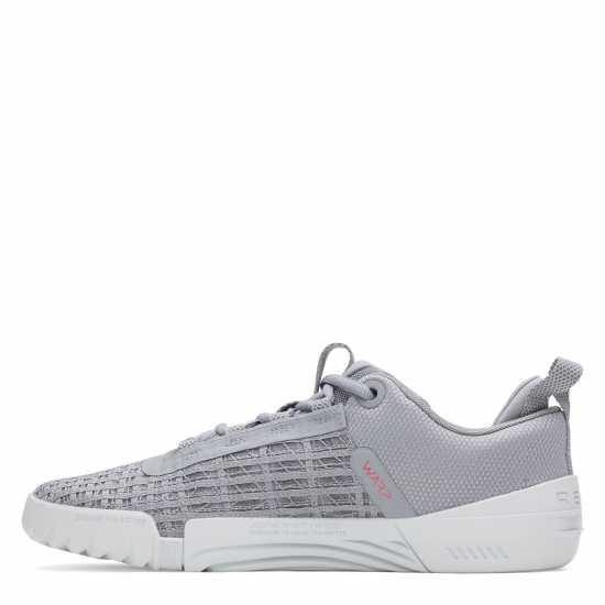 Under Armour Men's Tribase Reign Training Shoes Steel 
