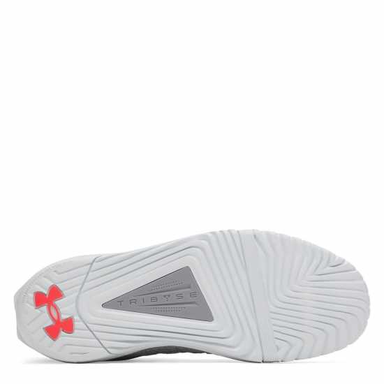 Under Armour Men's Tribase Reign Training Shoes Steel 