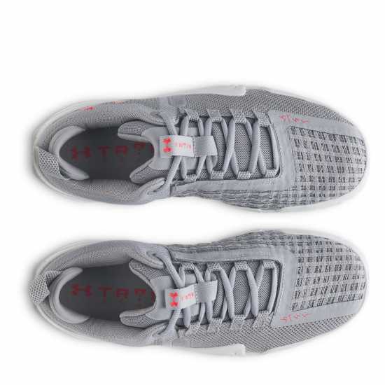 Under Armour Men's Tribase Reign Training Shoes Steel 