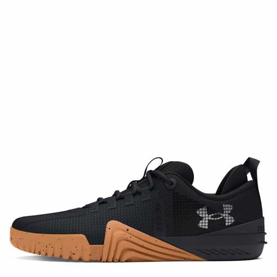 Under Armour Tribase Reign 6 Черно/сребро Мъжки маратонки за фитнес