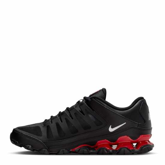 Nike Reax 8 Tr Men's Workout Shoes Blk/Red 
