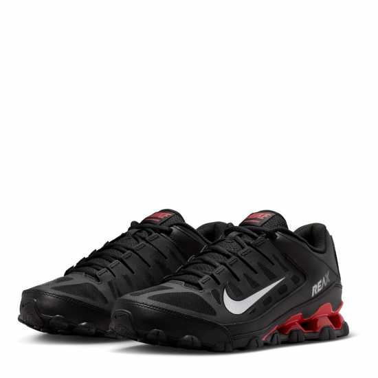 Nike Reax 8 Tr Men's Workout Shoes Blk/Red 