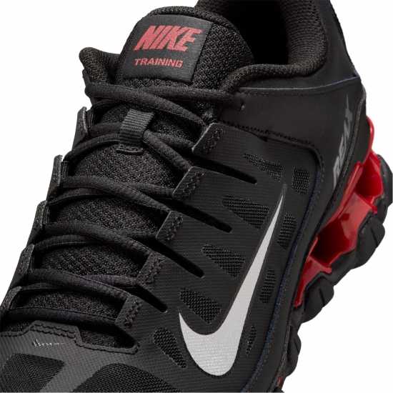 Nike Reax 8 Tr Men's Workout Shoes Blk/Red 