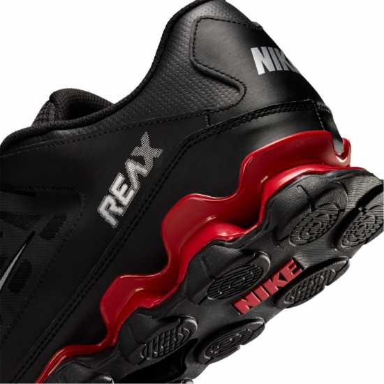 Nike Reax 8 Tr Men's Workout Shoes Blk/Red 