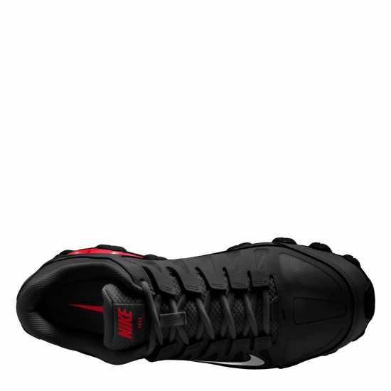 Nike Reax 8 Tr Men's Workout Shoes Blk/Red 