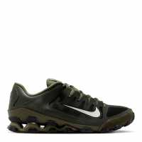 Nike Reax 8 Tr Men's Workout Shoes Olive/Black 