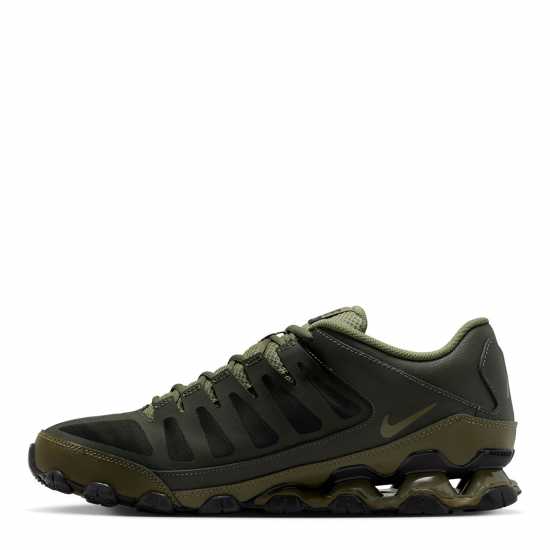Nike Reax 8 Tr Men's Workout Shoes Olive/Black 
