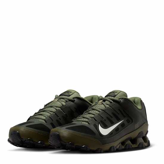 Nike Reax 8 Tr Men's Workout Shoes Olive/Black 