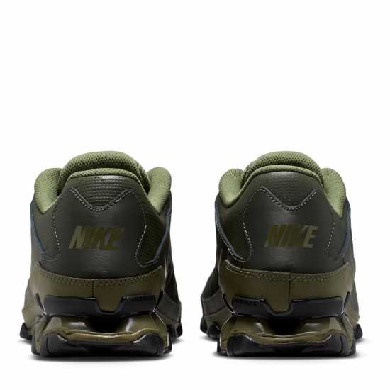 Nike Reax 8 Tr Men's Workout Shoes Olive/Black 