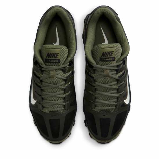 Nike Reax 8 Tr Men's Workout Shoes Olive/Black 