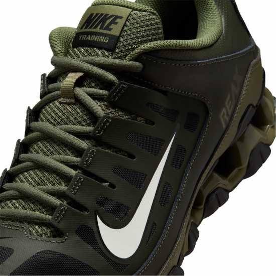 Nike Reax 8 Tr Men's Workout Shoes Olive/Black 