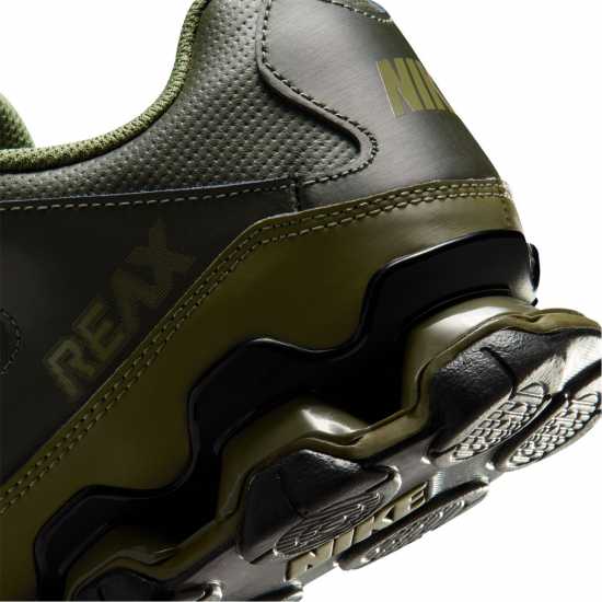Nike Reax 8 Tr Men's Workout Shoes Olive/Black 
