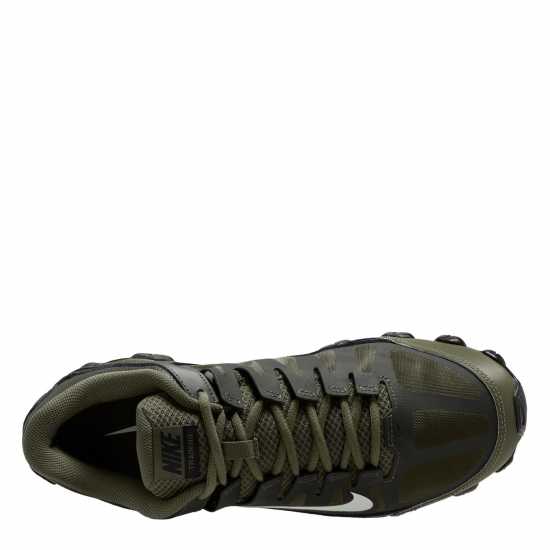Nike Reax 8 Tr Men's Workout Shoes Olive/Black 