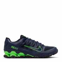Nike Reax 8 Tr Men's Workout Shoes Navy/Green 