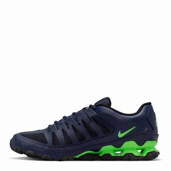 Nike Reax 8 Tr Men's Workout Shoes Navy/Green 