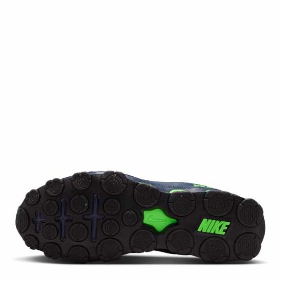 Nike Reax 8 Tr Men's Workout Shoes Navy/Green 