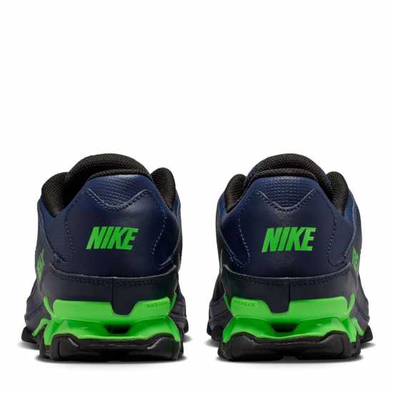 Nike Reax 8 Tr Men's Workout Shoes Navy/Green 