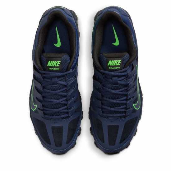 Nike Reax 8 Tr Men's Workout Shoes Navy/Green 