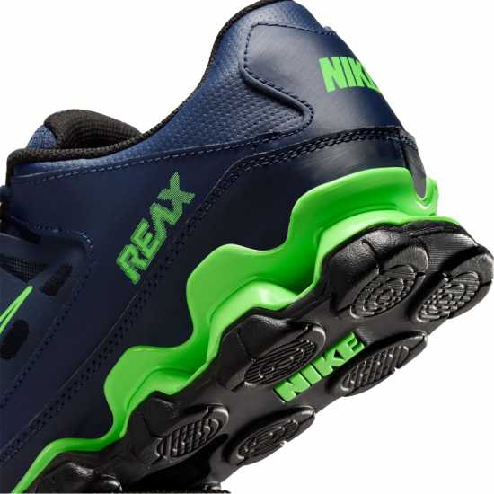 Nike Reax 8 Tr Men's Workout Shoes Navy/Green 