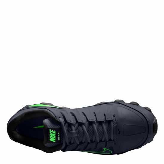 Nike Reax 8 Tr Men's Workout Shoes Navy/Green 