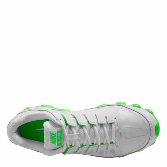 Nike Reax 8 Tr Men's Workout Shoes Off White 