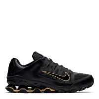 Nike Reax 8 Tr Men's Workout Shoes Черно/Злато Мъжки маратонки за фитнес