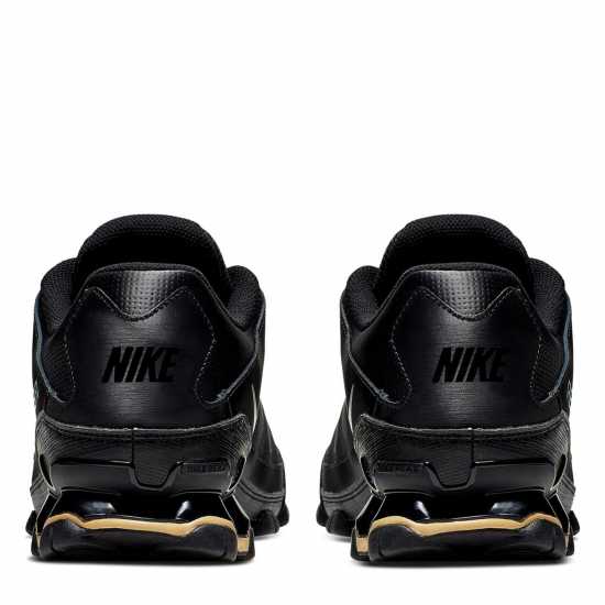Мъжки маратонки за фитнес Nike Reax 8 Tr Men's Workout Shoes Черно/Злато Nike Reax 8 Tr Men's Workout Shoes Черно/Злато Мъжки маратонки за фитнес