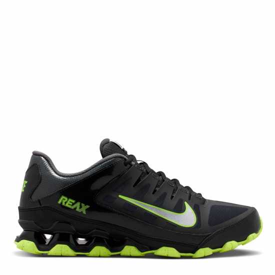 Nike Reax 8 Tr Men's Workout Shoes Black/Volt 