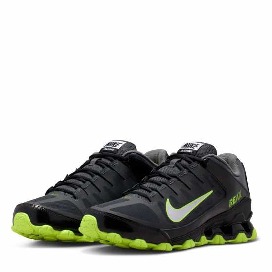 Nike Reax 8 Tr Men's Workout Shoes Black/Volt 