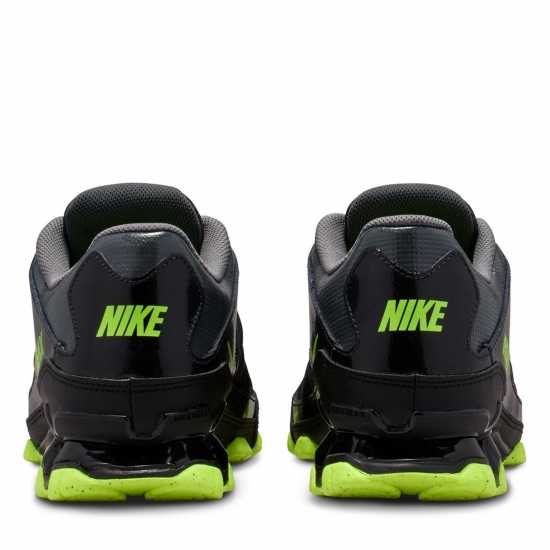 Nike Reax 8 Tr Men's Workout Shoes Black/Volt 