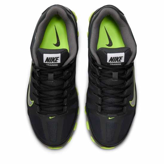Nike Reax 8 Tr Men's Workout Shoes Black/Volt 