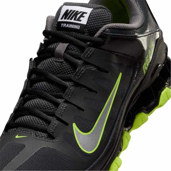 Nike Reax 8 Tr Men's Workout Shoes Black/Volt 