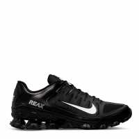 Nike Reax 8 Tr Men's Workout Shoes Black/White 