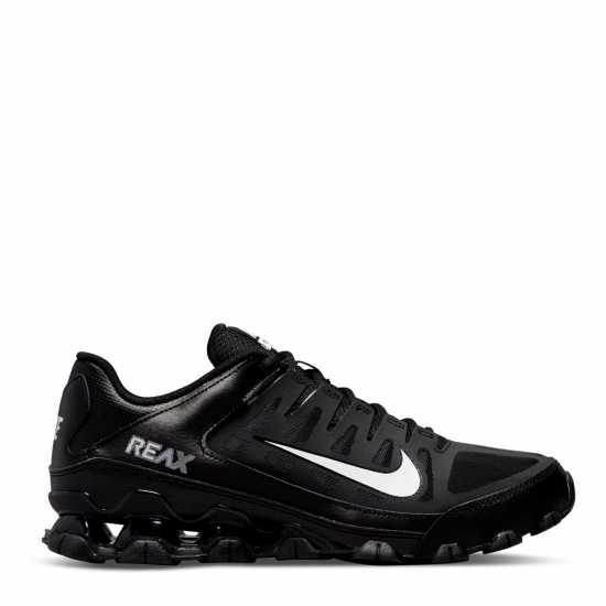 Nike Reax 8 Tr Men's Workout Shoes Nike Reax 8 Tr Men's Workout Shoes Black/White