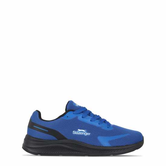 Slazenger Assent Trainer Mens Син/Черен 