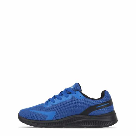 Slazenger Assent Trainer Mens Син/Черен 