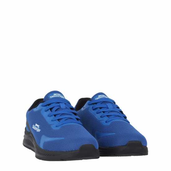 Slazenger Assent Trainer Mens Син/Черен 