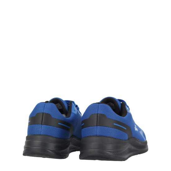 Slazenger Assent Trainer Mens Син/Черен 