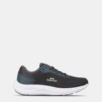 Slazenger Assent Trainer Mens Сиво/Бяло 