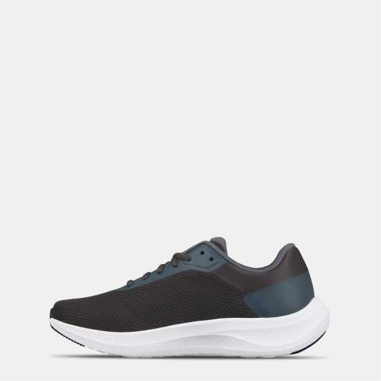 Slazenger Assent Trainer Mens Сиво/Бяло Slazenger Assent Trainer Mens Сиво/Бяло