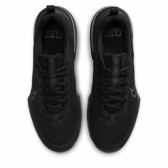 Мъжки маратонки за фитнес Nike Air Max Alpha Training Shoes Mens ЧЕРНО/АНТРАЦИТ Nike Air Max Alpha Training Shoes Mens ЧЕРНО/АНТРАЦИТ Мъжки маратонки за фитнес