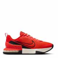 Nike Air Max Alpha Training Shoes Mens ОРАНЖЕВО/ЧЕРНО БЪРЗО Мъжки маратонки за фитнес